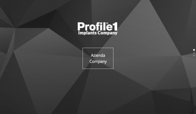 Nasce la WEB-APP di Profile1