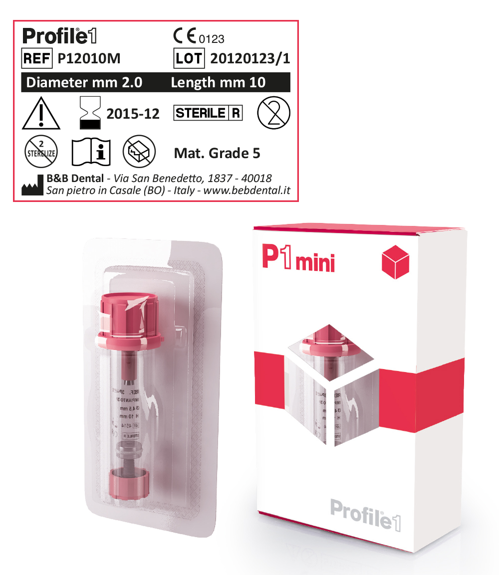 03 Packaging Confezionamento P1 Mini Mini Impianti Profile1 Bologna